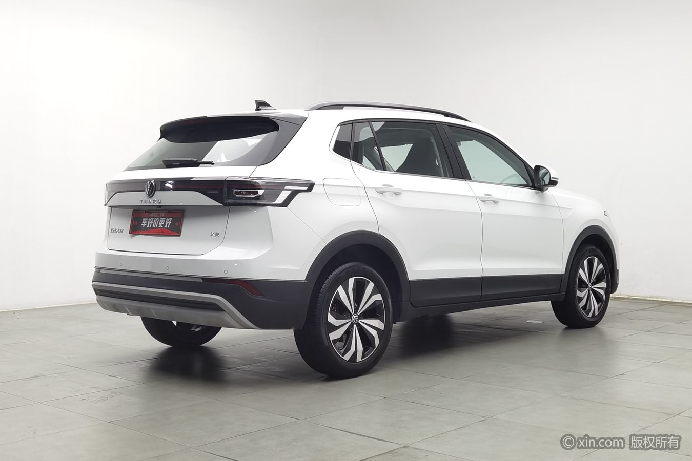 Volkswagen Tharu 2024 #3 Volkswagen Tharu 2024 imagem de carro #3