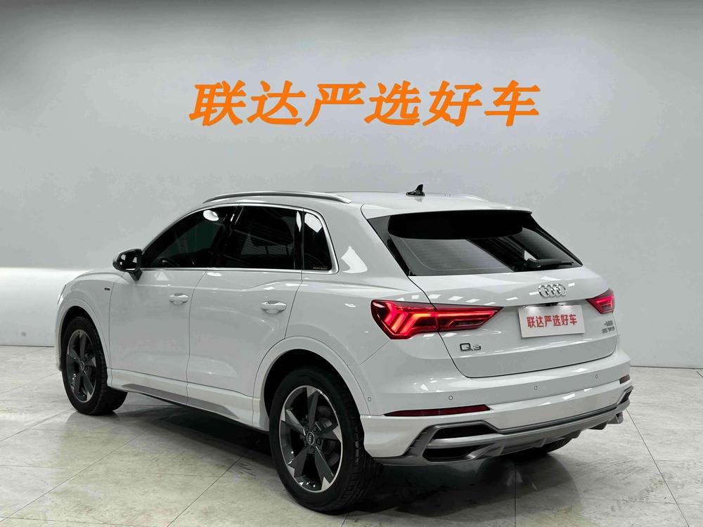 Audi Q3 2021 #4 Audi Q3 2021 car image #4