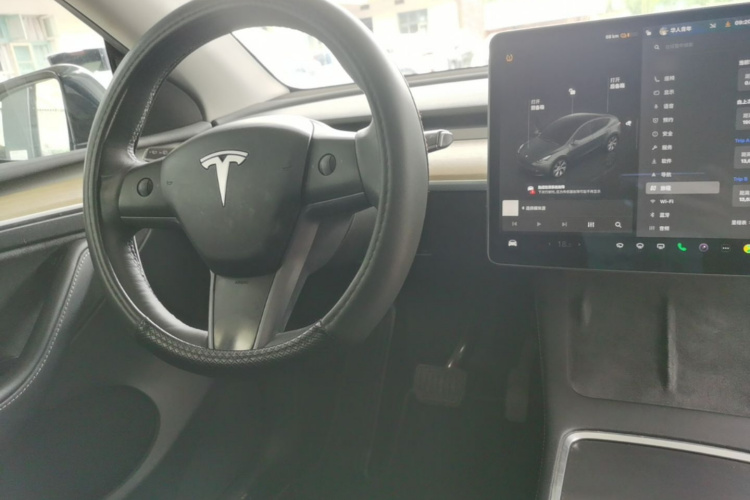 Tesla Model Y 2023 #10 Tesla Model Y 2023 car image #10