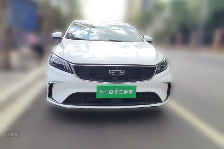 GEELY Binray 2021 #3 GEELY Binray 2021 صورة سيارة #3