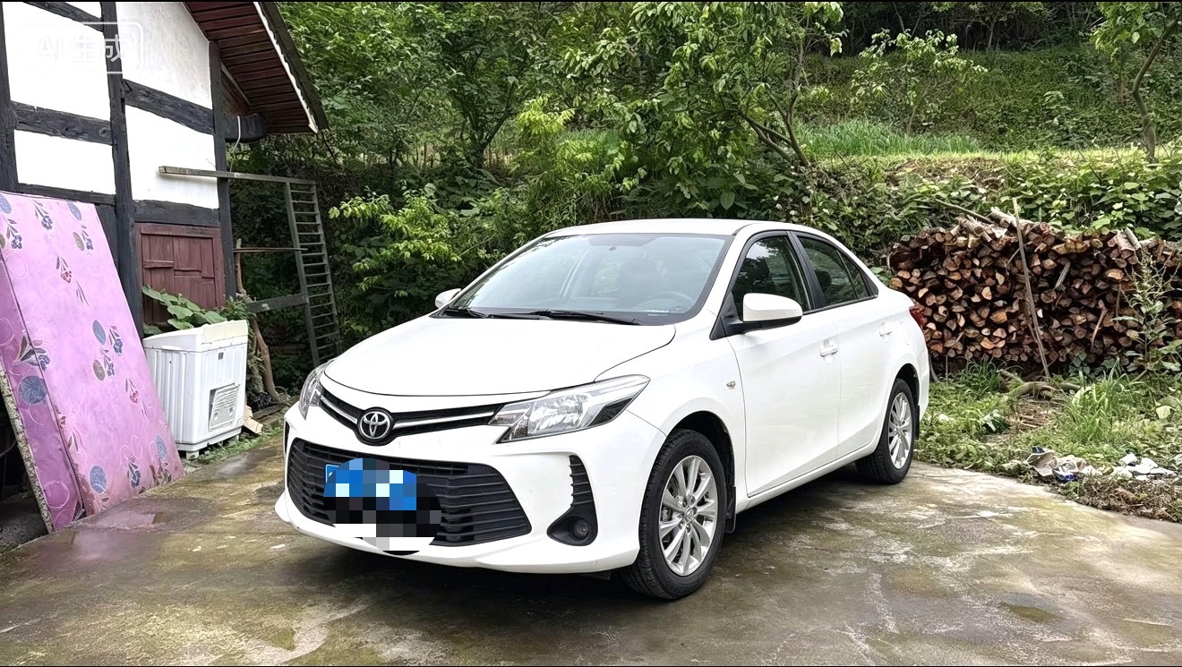 Toyota Vios 2021 Toyota Vios 2021 car image