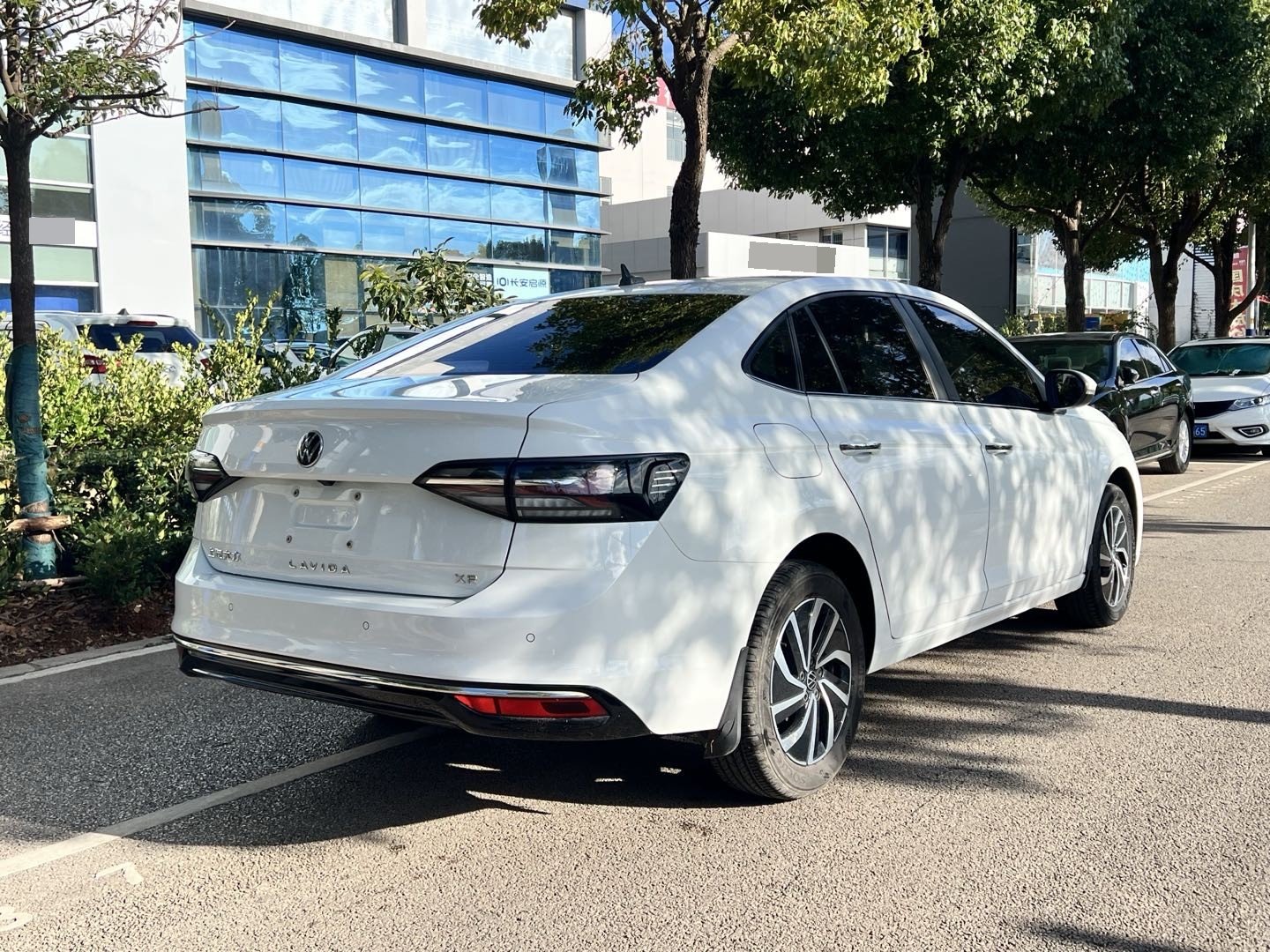 Volkswagen Lavida 2024 #8 Volkswagen Lavida 2024 car image #8