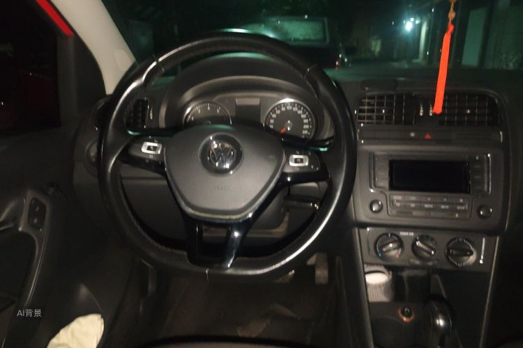 Volkswagen Polo 2017 #12 Volkswagen Polo 2017 car image #12
