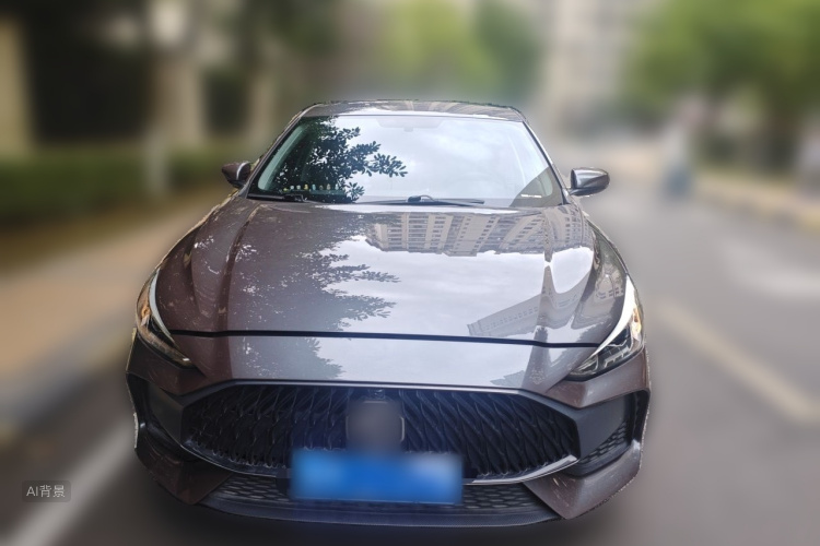 MG 5 2023 car image #3