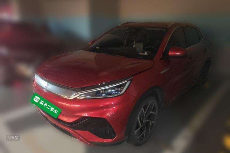 比亚迪 元PLUS 2023 汽车图片 #2