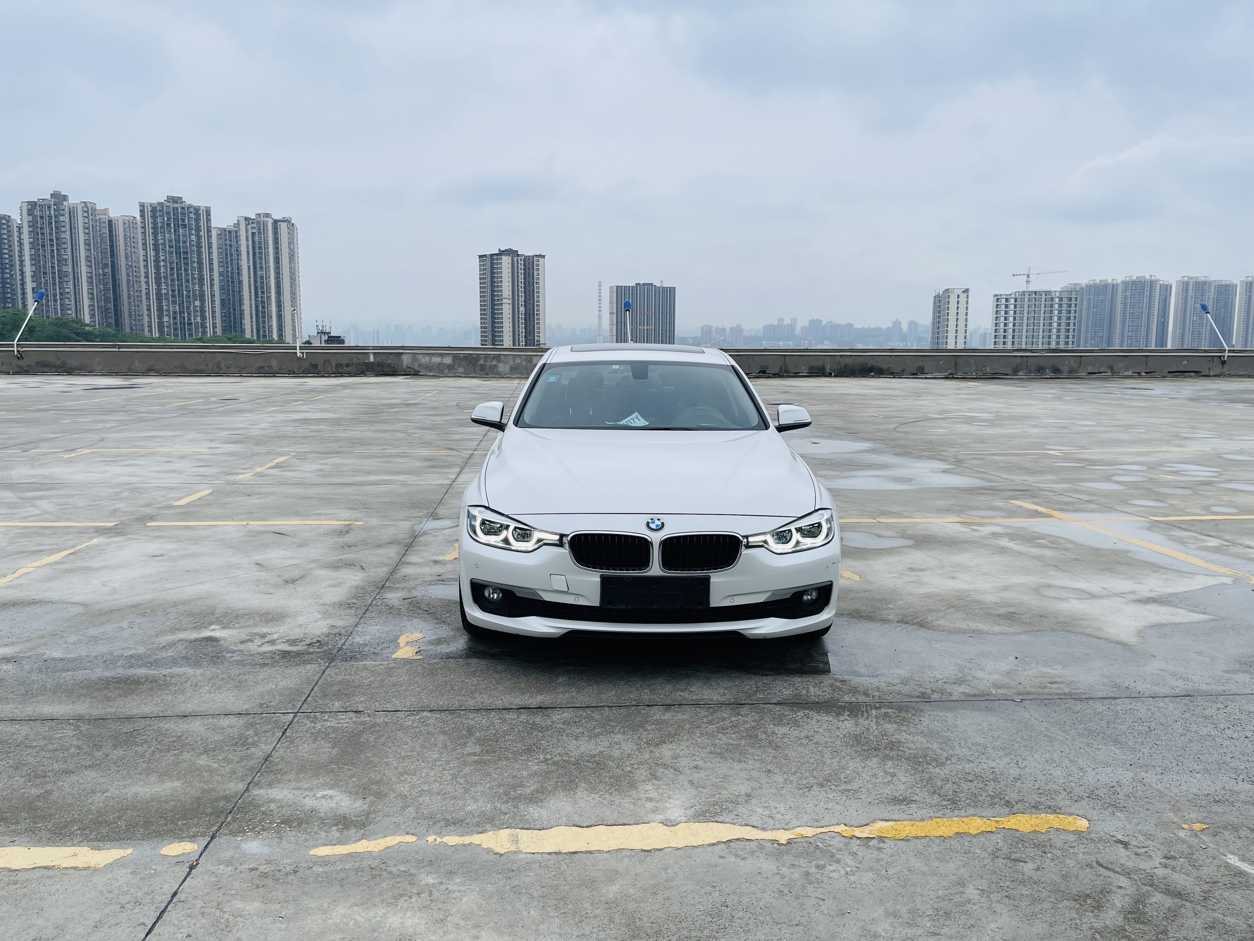 BMW 3 Series 2017 #4 BMW 3 Series 2017 imagen de coche #4