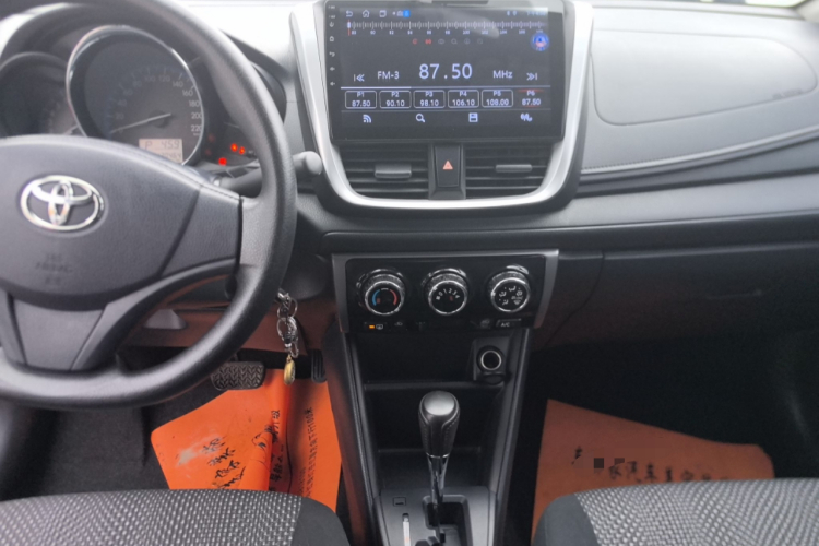 Toyota Vios 2017 immagine di auto #13