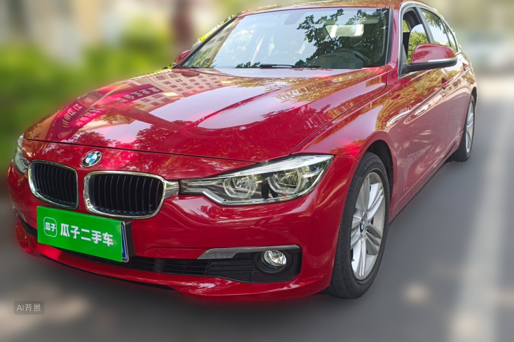 BMW 3 Series 2017 car image #2