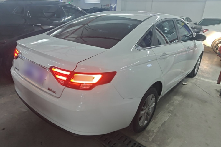GEELY Emgrand GL 2021 #7 GEELY Emgrand GL 2021 car image #7