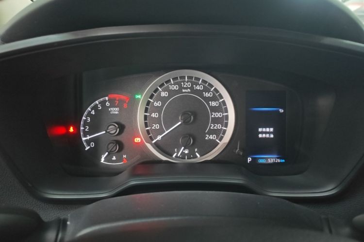 Toyota Corolla 2020 car image #16