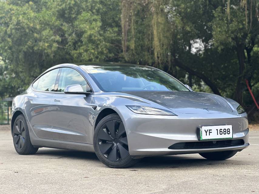 Tesla Model 3 2025 #3 Tesla Model 3 2025 car image #3
