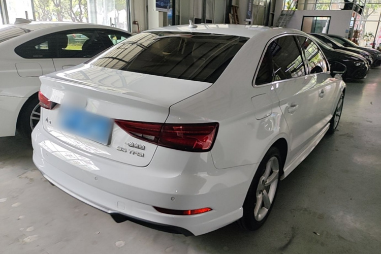 Audi A3 2017 #7 Audi A3 2017 car image #7