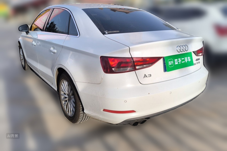 Audi A3 2015 #5 Audi A3 2015 car image #5