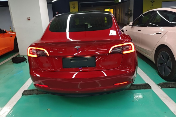 Tesla Model 3 2020 #6 Tesla Model 3 2020 car image #6