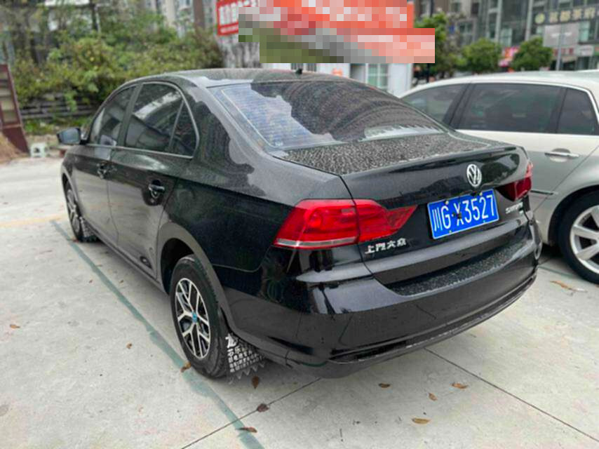 Volkswagen Santana 2017 #8 Volkswagen Santana 2017 car image #8