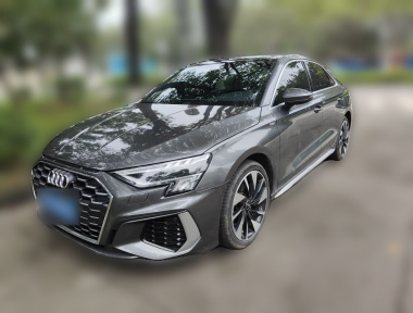 Audi A3 2023 car image 