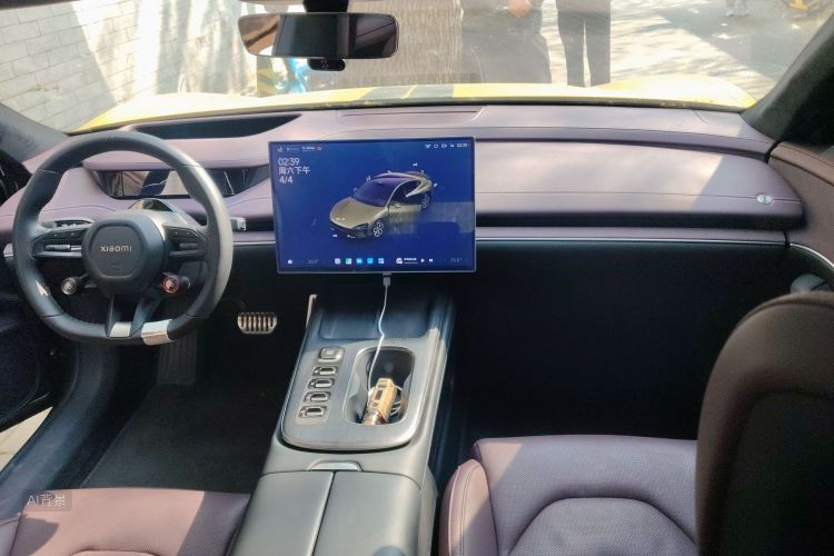 小米汽车 小米SU7 2024 汽车图片 #11