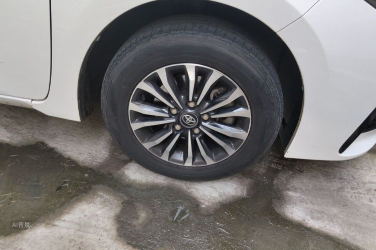 Toyota Corolla 2019 car image #9