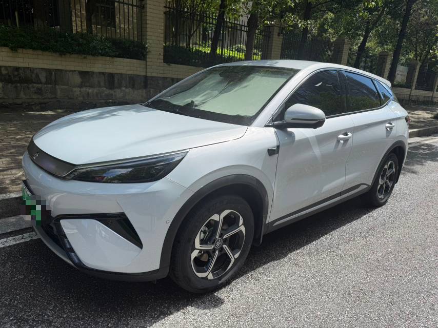 BYD Yuan Plus 2026 BYD Yuan Plus 2026 car image