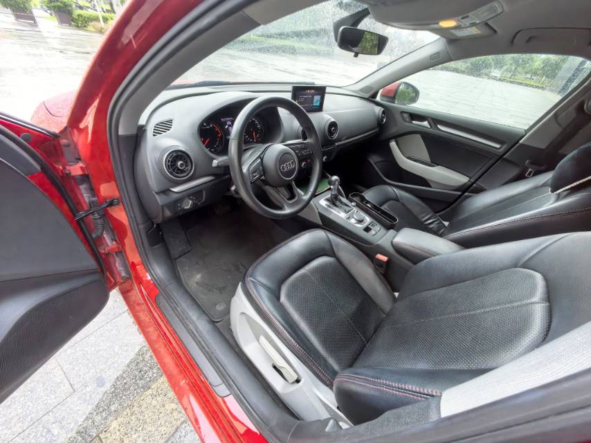 Audi A3 2020 #6 Audi A3 2020 car image #6