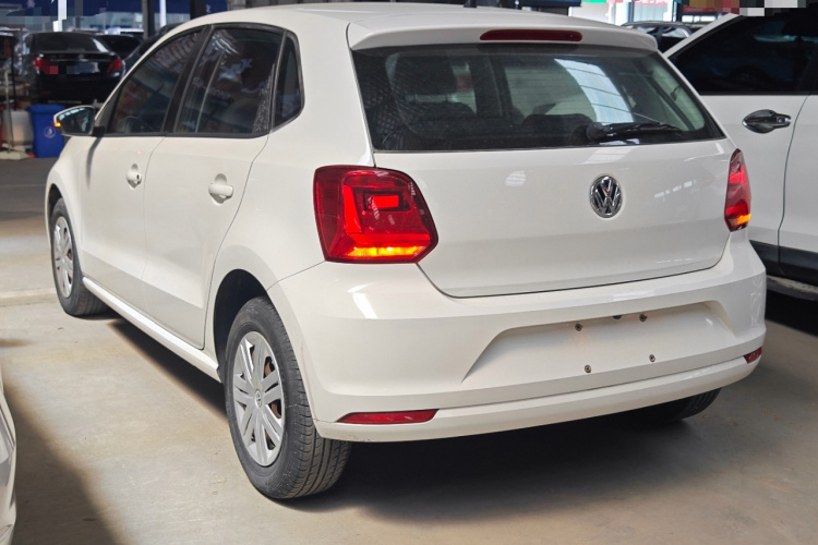 Volkswagen Polo 2018 #5 Volkswagen Polo 2018 car image #5