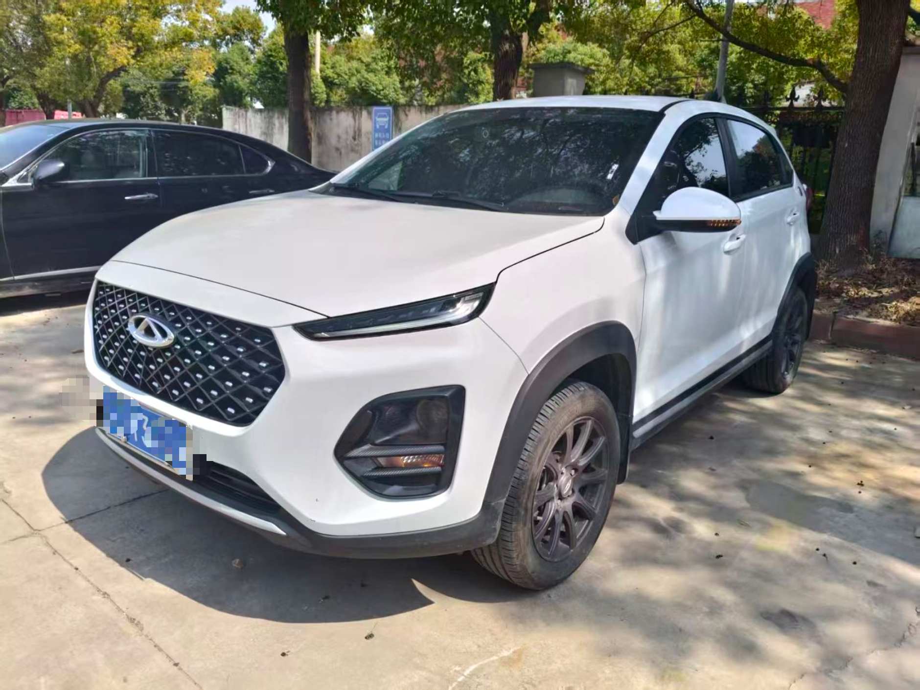 Chery Tiggo 3x 2024 Chery Tiggo 3x 2024 car image
