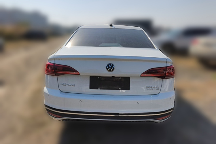 Volkswagen Bora 2023 #6 Volkswagen Bora 2023 imagen de coche #6