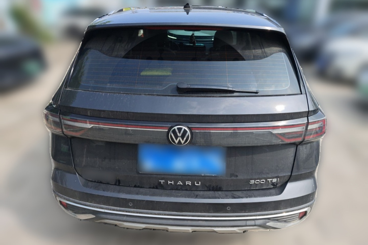 Volkswagen Tharu 2024 car image #6