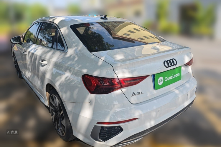 Audi A3 2022 #5 Audi A3 2022 car image #5