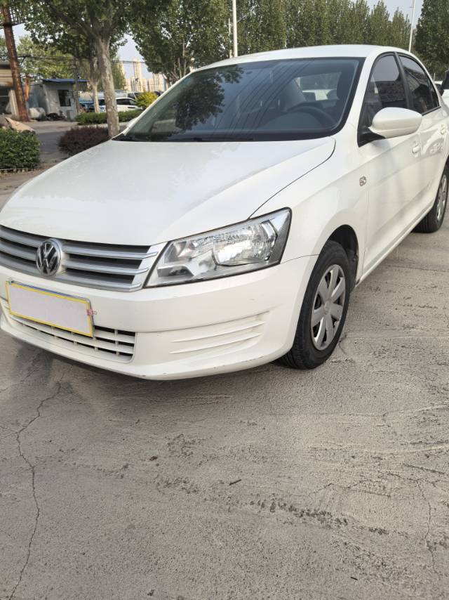 Volkswagen Santana 2016 car image 