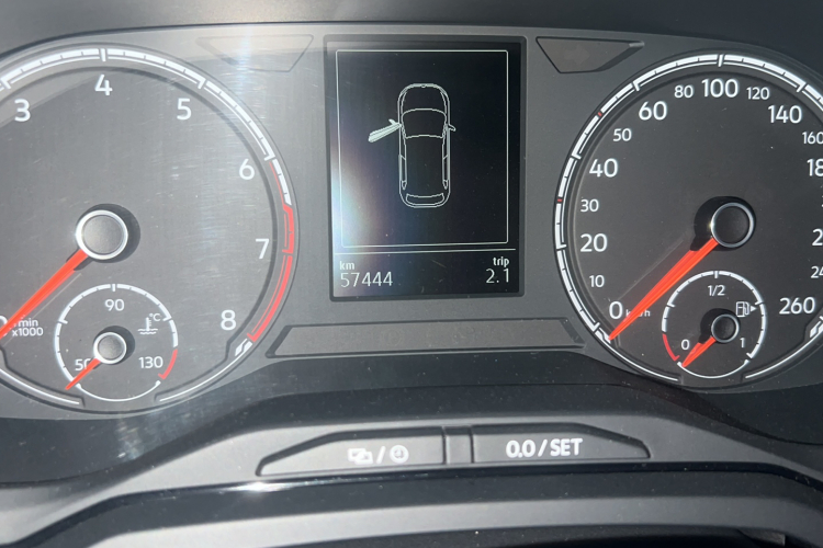 Volkswagen Polo 2021 car image #8