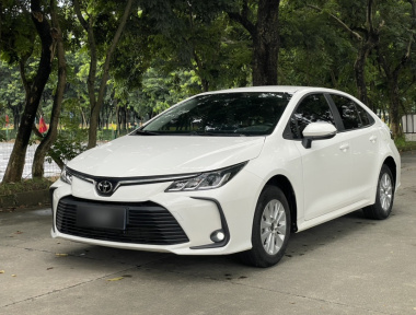 Toyota Corolla 2024 Toyota Corolla 2024 car image