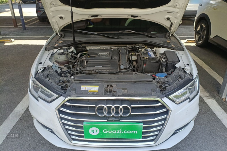 Audi A3 2020 car image #22