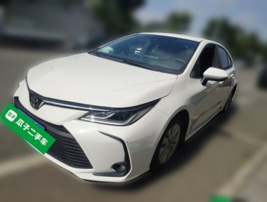 Toyota Corolla 2023 Toyota Corolla 2023 imagem de carro