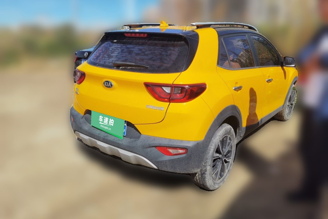 Kia KX1 2019 #4 Kia KX1 2019 car image #4