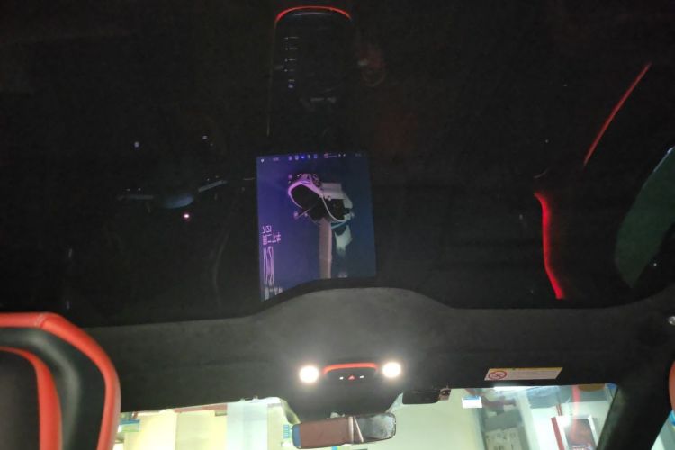 MI SU7 2024 car image #20