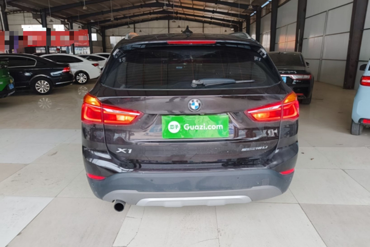 BMW X1 2019 #6 BMW X1 2019 car image #6