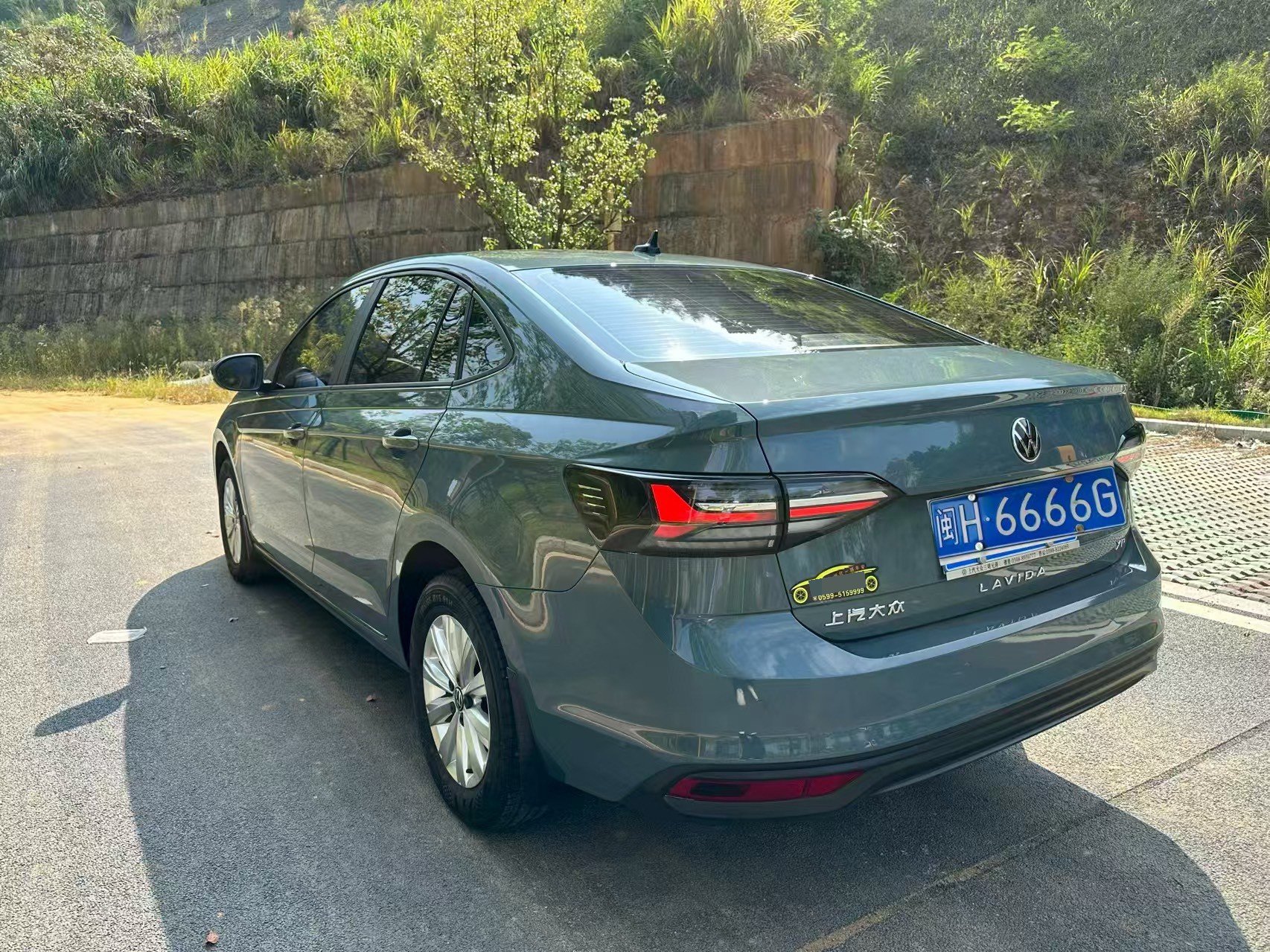 Volkswagen Lavida 2023 #9 Volkswagen Lavida 2023 car image #9