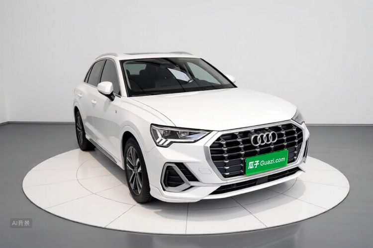 Audi Q3 2021 #4 Audi Q3 2021 car image #4