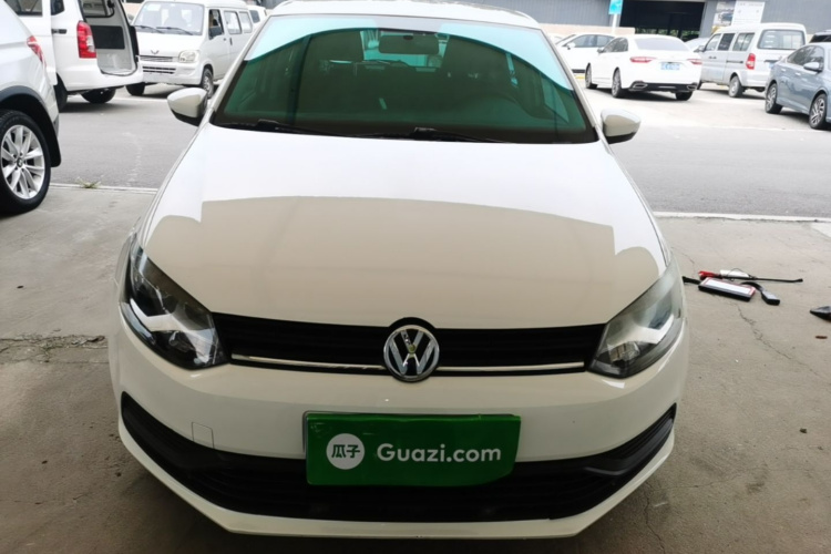 Volkswagen Polo 2016 #3 Volkswagen Polo 2016 car image #3