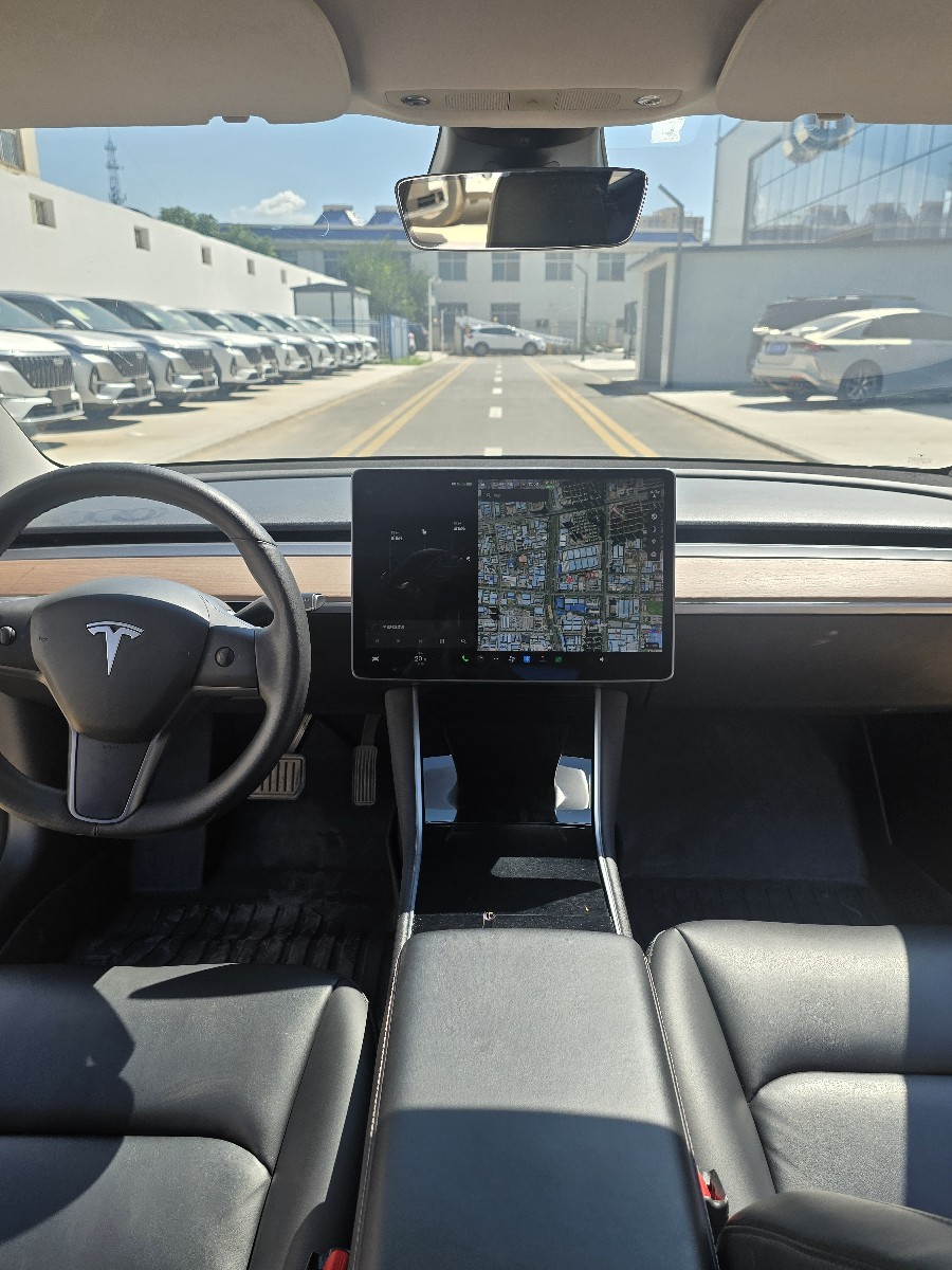 Tesla Model 3 2020 #4 Tesla Model 3 2020 car image #4