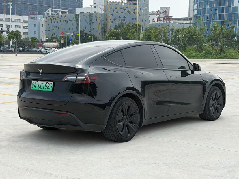 Tesla Model Y 2021 #9 Tesla Model Y 2021 car image #9