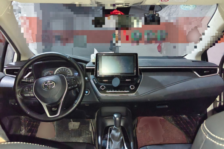 Toyota Corolla 2019 #7 Toyota Corolla 2019 car image #7