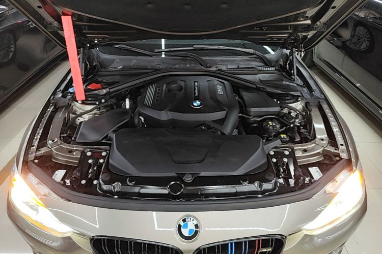 BMW 3 Series 2018 car image #20
