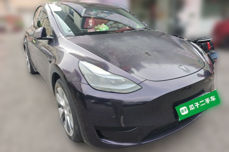 Tesla Model Y 2023 #4 Tesla Model Y 2023 car image #4