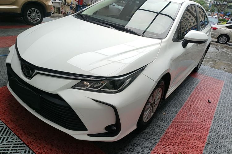 Toyota Corolla 2021 #2 Toyota Corolla 2021 car image #2