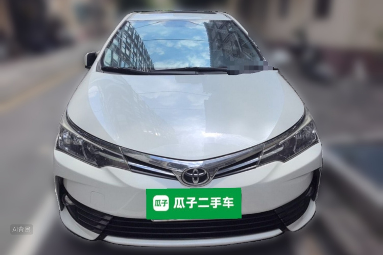 Toyota Corolla 2018 #3 Toyota Corolla 2018 car image #3