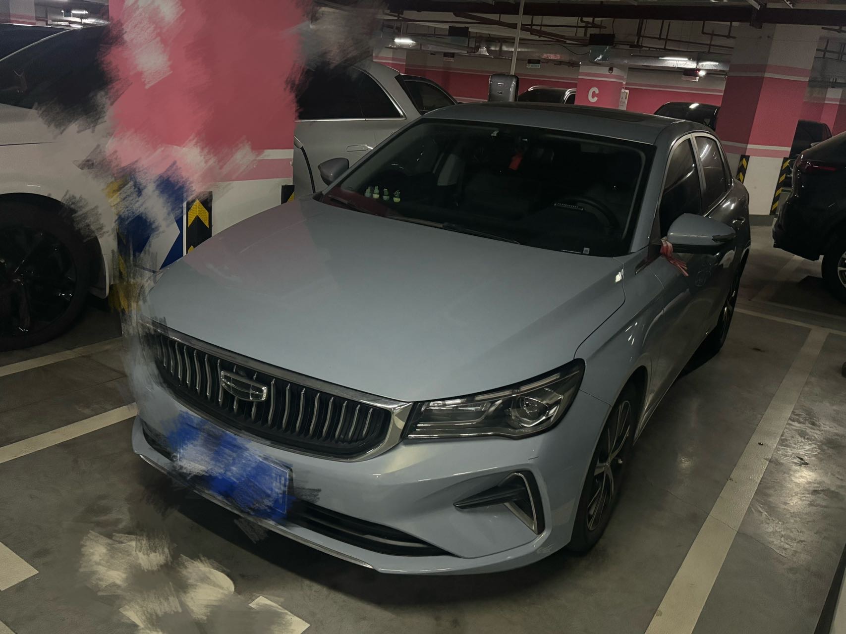 GEELY Emgrand 2023 GEELY Emgrand 2023 car image