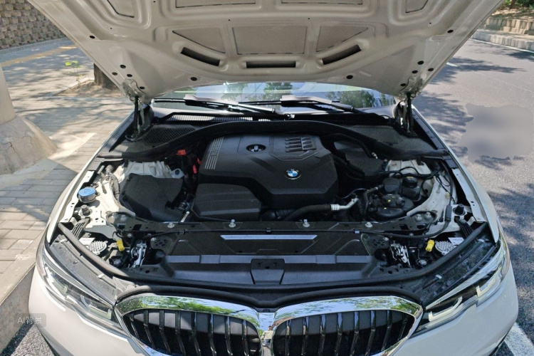 BMW 3 Series 2021 #22 BMW 3 Series 2021 car image #22