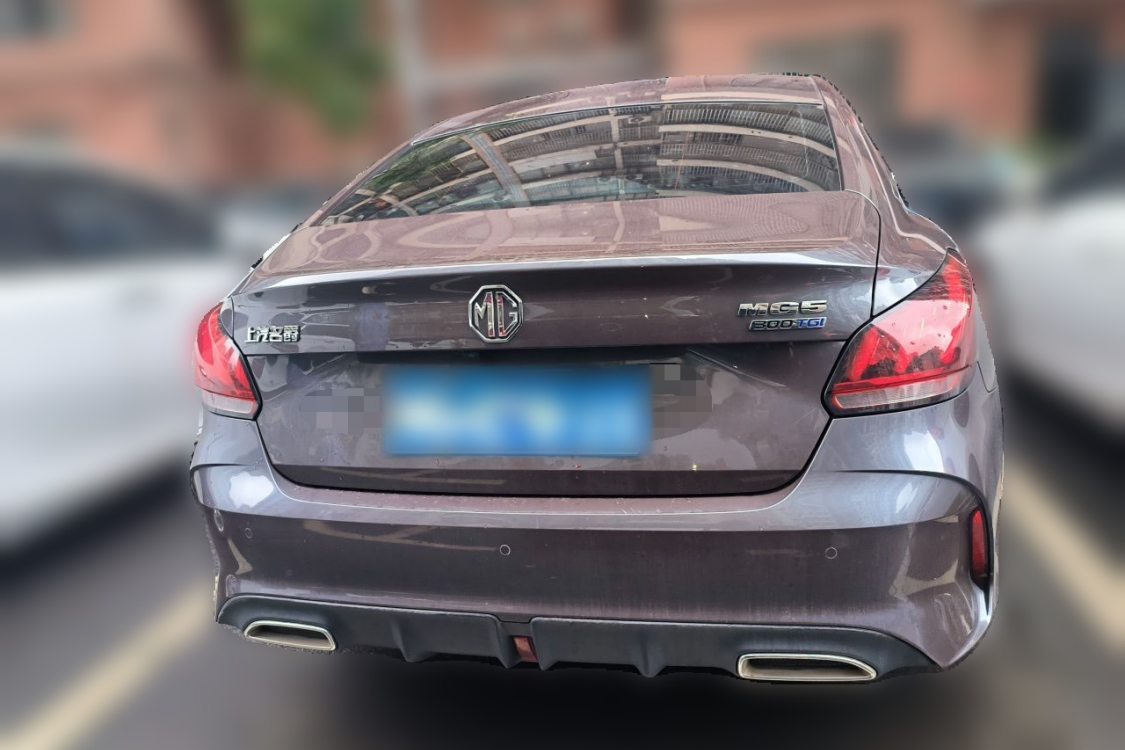 MG 5 2021 #6 MG 5 2021 car image #6